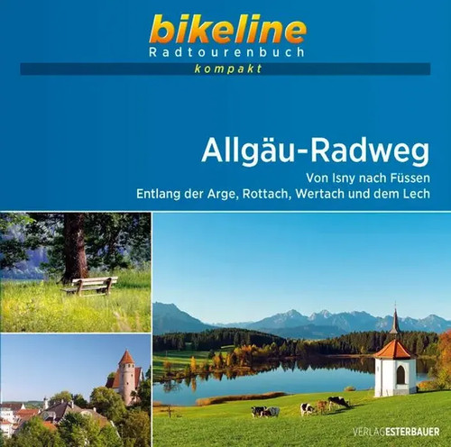 Allgäu radweg esterbauer - allgäu-radweg,