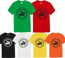 Camp Half Blood Inspire By