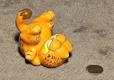 Vintage 1981 Garfield Ceramic