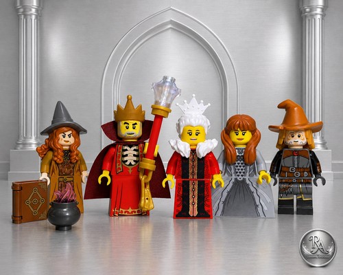Lego figuren ritter könig - lego®,
