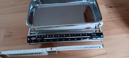 Krups perla waage mechanische - perla,