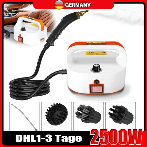 2500w hochdruck dampfreiniger - 2500w,