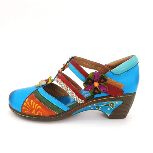 Crazycatz damen leder mary - leder,