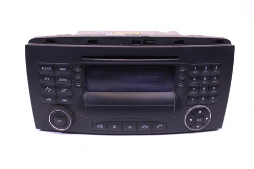 Autoradio navi mercedes - cd,