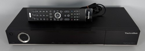 Technisat digicorder isio - technisat,