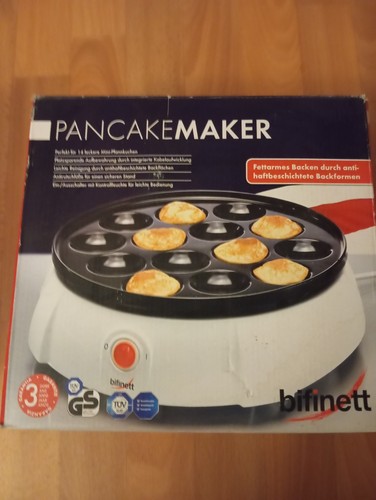 Pancake maker bifinett - pancake, bifinett+