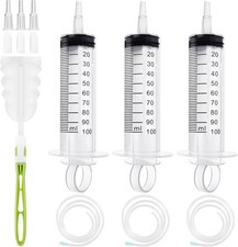 Omsscun Spritze 100Ml, 3
