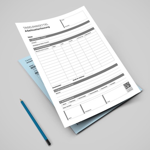 Arbeitszeiterfassung