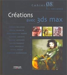 Création avec 3ds max von