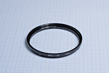 Adapter for  Hasselblad 60mm filter B60 to 67mm, made in Japan