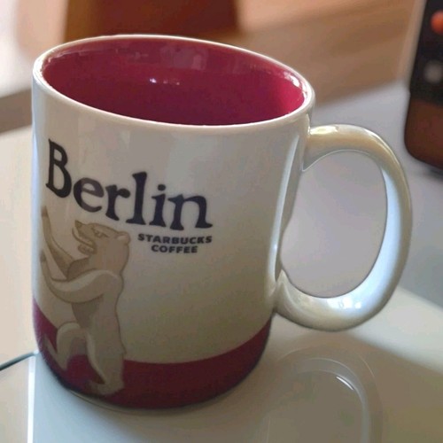 Starbucks henkelbecher mug - henkelbecher,