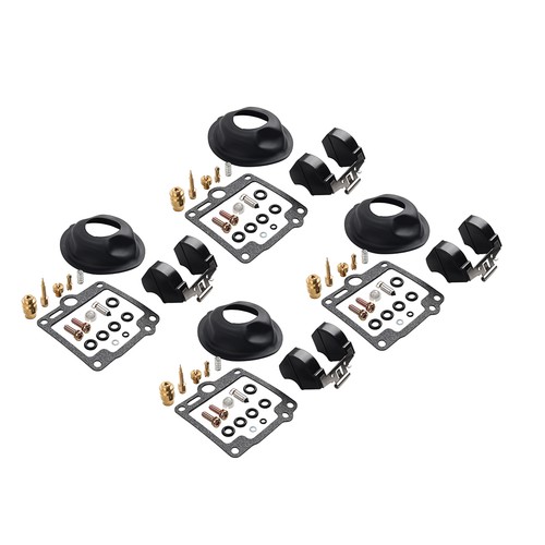 Vergaser reparatursatz - 4x, vergaser-reparatursatz