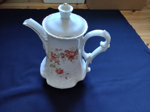 Kaffeekanne carl tiersch - c., t.