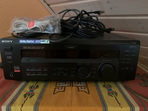 Sony str de445 - sony, av-receiver