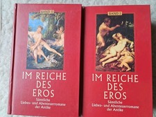 Im Reiche des Eros, Band 1 und