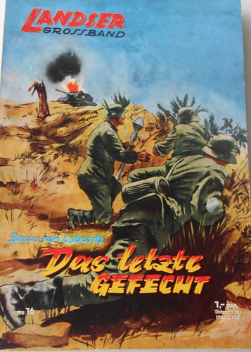 Der landser großband 16 - landser,
