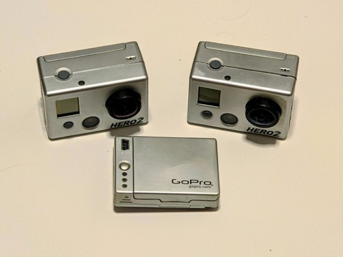 Gopro hero2 actionkamera - gopro,
