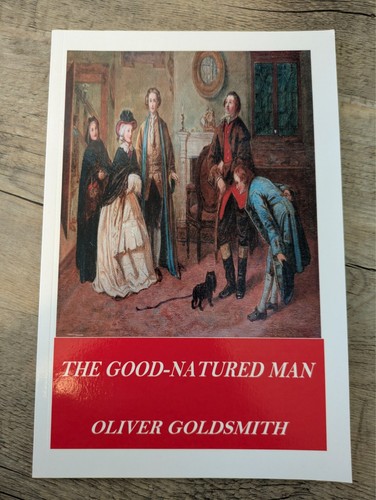 Oliver goldsmith the - oliver, goldsmith: