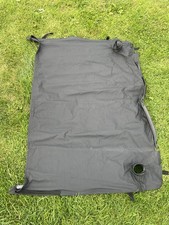 Bestop Duster Jeep Laderaum Abdeckung Schwarz Jeep Wrangler TJ