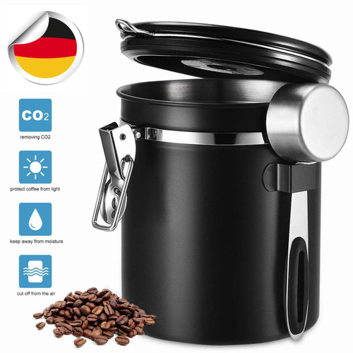 Kaffeedose 5l - kaffeedose, 1,5l