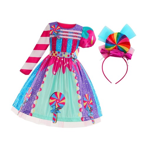 Prinzessinnenkleid für - 4x,