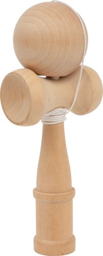 Kugelfangspiel kendama natur - kugelfangspiel,
