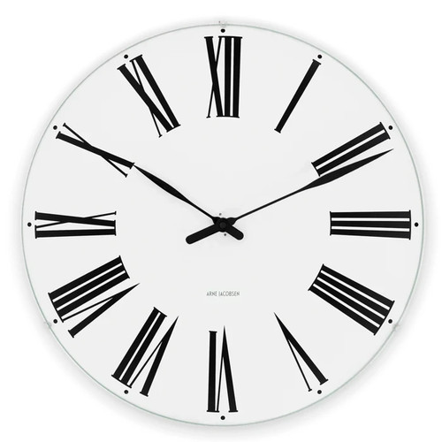 Arne jacobsen roman - arne, clock