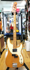 Gebrauchte Fender 1973 Telecaster Bass Blond MOD aus Japan