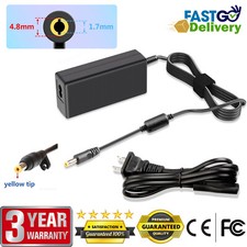 65W AC Adapter Laptop Charger