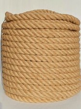 JUTESEIL 2mm - 70mm Hanfseil