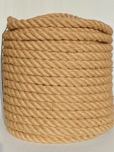 Juteseil 2mm 70mm hanfseil - juteseil,