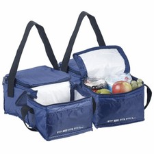 PEARL Kühlbox: 4er-Set
