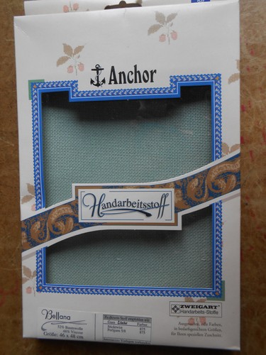 Zählstoff bellana fädig - zählstoff, 8-fädig