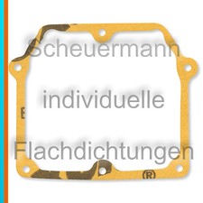 Dichtung vergaserdeckel für - vergaserdeckel,