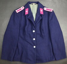 Ddr ffw uniformjacke dame - ddr,
