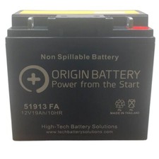 BMW R1100GS 51913 Battery
