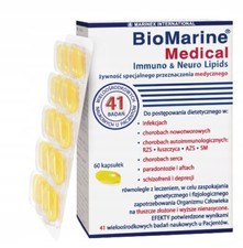 Biomarine medical immuno neuro - biomarine,