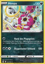 Hoopa 122/196 Verlorener Ursprung Pokemon Karte Deutsch