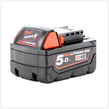 Milwaukee m18 akku - 18, /