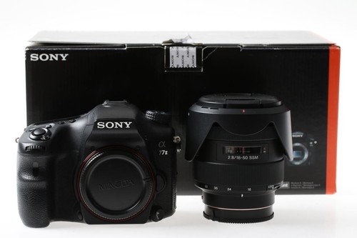 Sony alpha slt - alpha, slt-77