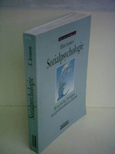 Sozialpsychologie
