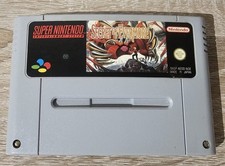 Super Nintendo SNES Secret Of