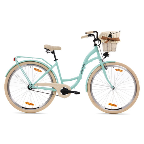 Goetze style zoll citybike - zoll,