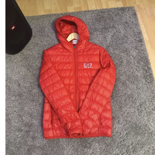 Ea7 emporio armani steppjacke - ea7,