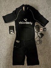 Visionbody EMS diverse Anzüge Ink. Box