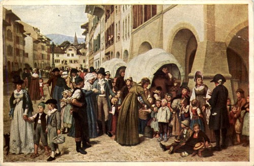 Prio juventute albert anker - prio,