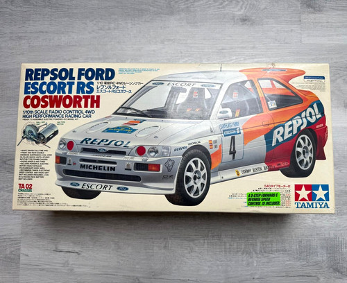 Tamiya 58176 repsol - 58176, ford