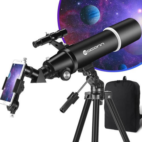 Teleskop astronomie 80mm - astronomie,