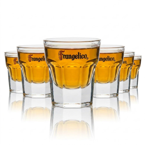 Frangelico likör gläser - frangelico,