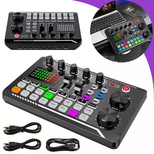 Soundkarte audio interface - soundkarte, audio-interface